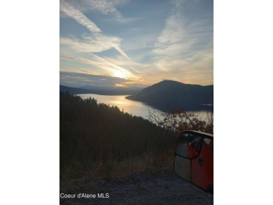 Lake Pend Oreille Lot For Sale in Bayview Idaho