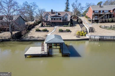 Stunning Jackson Lake Deeded Brick Estate with Private Dock - photo 3
