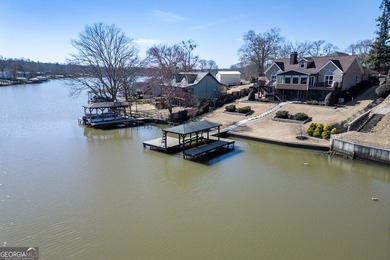 Stunning Jackson Lake Deeded Brick Estate with Private Dock - photo 4
