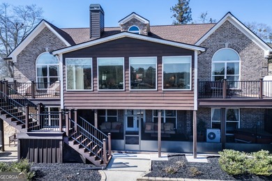 Stunning Jackson Lake Deeded Brick Estate with Private Dock - photo 6