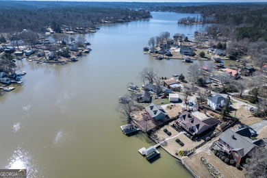 Stunning Jackson Lake Deeded Brick Estate with Private Dock - photo 8