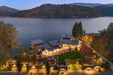 Lake Home Sale Pending in Coeur d Alene, Idaho