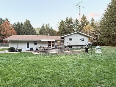 Lake Michigan - Berrien County Home For Sale in Benton Harbor Michigan