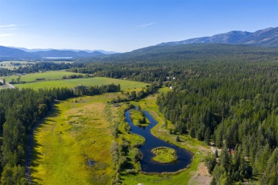 (private lake, pond, creek) Home For Sale in Whitefish Montana
