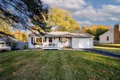 Lake Home Sale Pending in Battle Creek, Michigan