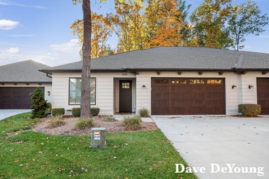 Lake Macatawa Condo For Sale in Holland Michigan