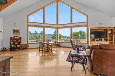 Lake Home For Sale in Blanchard, Idaho