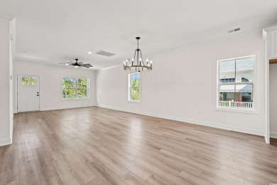 Charming New Construction Beach House with Pool and Ample