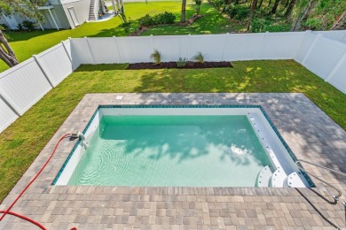 Charming New Construction Beach House with Pool and Ample