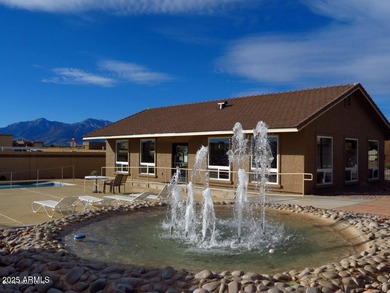 Brand new spec home is ready for new owners! Fabulous 55+ active