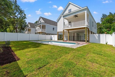 Charming New Construction Beach House with Pool and Ample