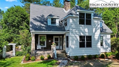 (private lake, pond, coastal) Home For Sale in Banner Elk North Carolina