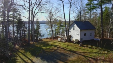 Lake Home For Sale in Blanchard Township, Maine