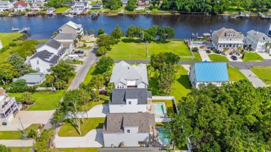 Charming New Construction Beach House with Pool and Ample