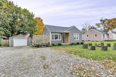 Lake Home For Sale in Brooklyn, Michigan