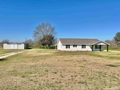 Lake Home For Sale in Atmore, Alabama