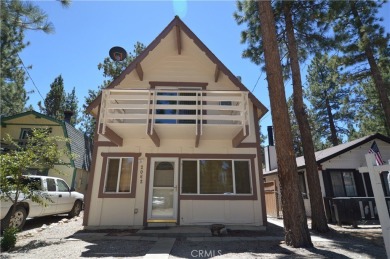 Erwin Lake Home For Sale in Big Bear City California
