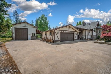 Lake Home For Sale in Hayden, Idaho