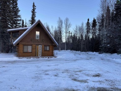 Lake Home For Sale in Salcha, Alaska