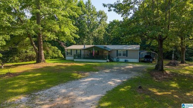 TUCKED away with privacy, this home sits on 3 acres with room to - photo 1