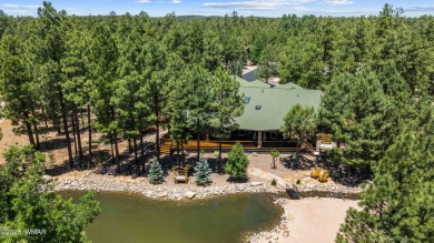 Lake Home For Sale in Lakeside, Arizona