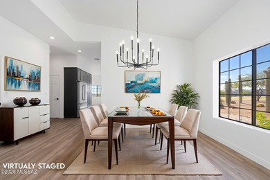 Incredible views! You will be wowed inside and out of this home