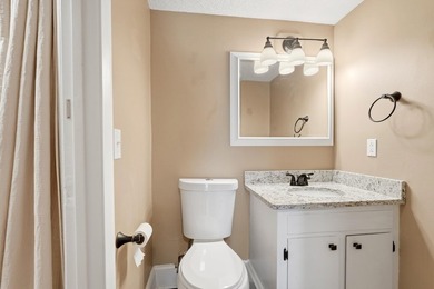 Rare find in Salt Marsh Cove in Pawleys Island. First floor - photo 17