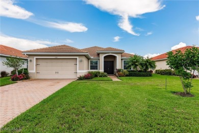 Lake Home For Sale in North Fort Myers, Florida