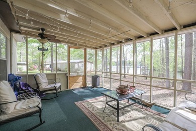 Check out this Lake Sinclair home overlooking peaceful water - photo 8