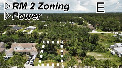 Lehigh Acres Area Lot Sale Pending in Lehigh Acres Florida