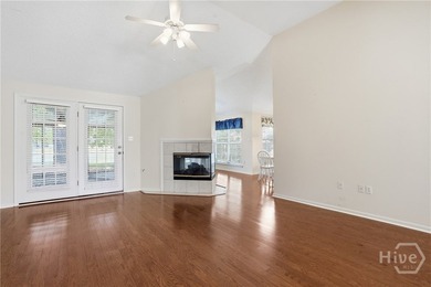 Enjoy peaceful pond views and classic Savannah charm in this - photo 4