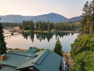 (private lake, pond, creek) Home Active Under Contract in Thompson Falls Montana