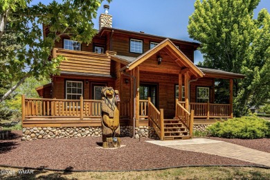 Lake Home For Sale in Lakeside, Arizona