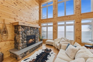 Lake Home For Sale in Wahkon, Minnesota