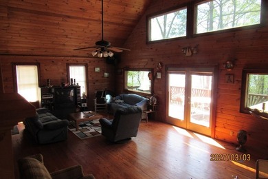 SITE BUILT A FRAME. BIG WATER,DRIVE-IN BOATHOUSE WITH DOCK.HOME - photo 4