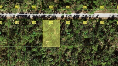 Port Charlotte Waterway Area Lot For Sale in Port Charlotte Florida