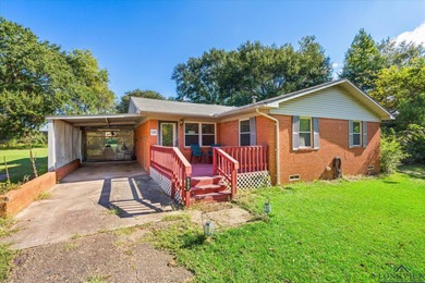 Lake O The Pines Home For Sale in Ore City Texas