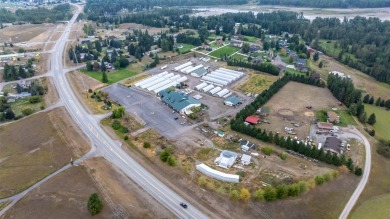 Flathead River Commercial Active Under Contract in Kalispell Montana