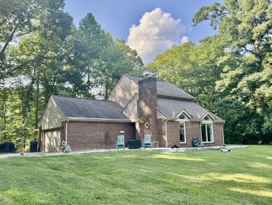 (private lake, pond, creek) Home For Sale in Martinsville Indiana