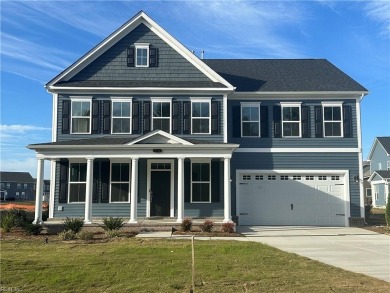 Lake Home For Sale in Chesapeake, Virginia