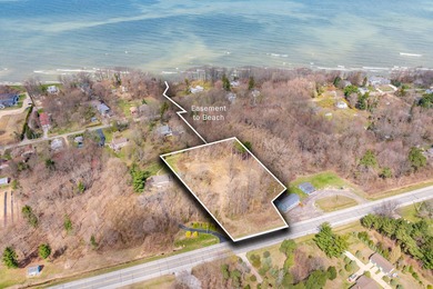 Lake Michigan - Berrien County Lot For Sale in Coloma Michigan