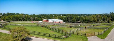 Kirby Hill Farm, an exceptional equestrian estate set on 247 - photo 21
