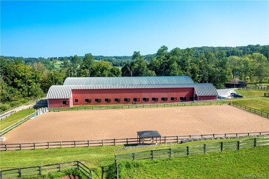 Kirby Hill Farm, an exceptional equestrian estate set on 247 - photo 22