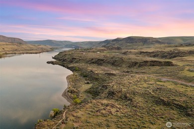 Lake Lot For Sale in Malaga, Washington