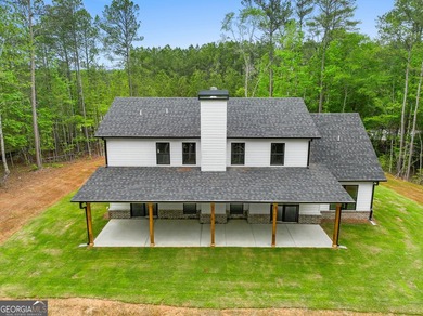 NEW CONSTRUCTION on West Point Lake - and this one is NOT built - photo 3