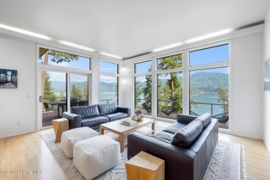 Lake Home Sale Pending in Hayden Lake, Idaho