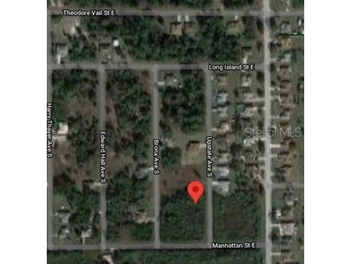 Lehigh Acres Area Lot For Sale in Lehigh Acres Florida