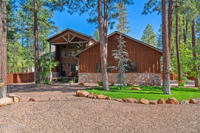 Lake Home Sale Pending in Pinetop, Arizona