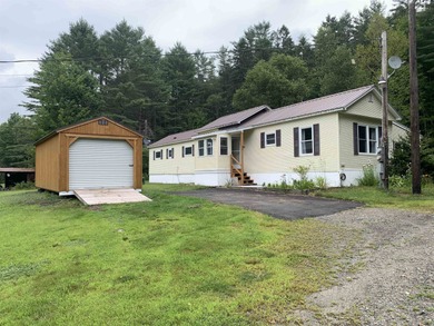 Connecticut River Home For Sale in Columbia New Hampshire