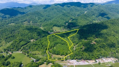 Lake Acreage Sale Pending in Bakersville, North Carolina